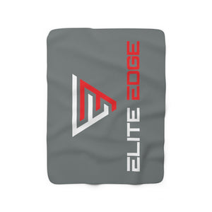 Sherpa Fleece Blanket - ELITE EDGE