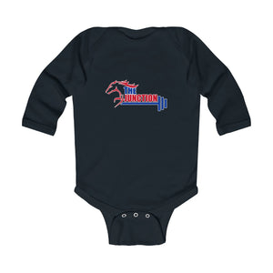 Infant Long Sleeve Bodysuit - 8 COLOR - JUNCTION BODY