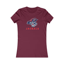 Women's Favorite Tee- LI JACKALS