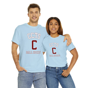 Unisex Heavy Cotton Tee -  CCTS