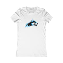 Women's Favorite Tee- WOLF PACK