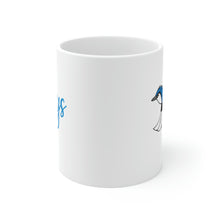 Ceramic Mug 11oz -  South Jersey Jays