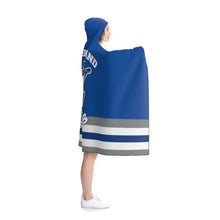 Hooded Blanket - CLIPPERS