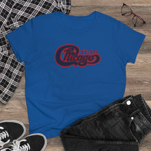 Women's Heavy Cotton Tee-  CHICAGO