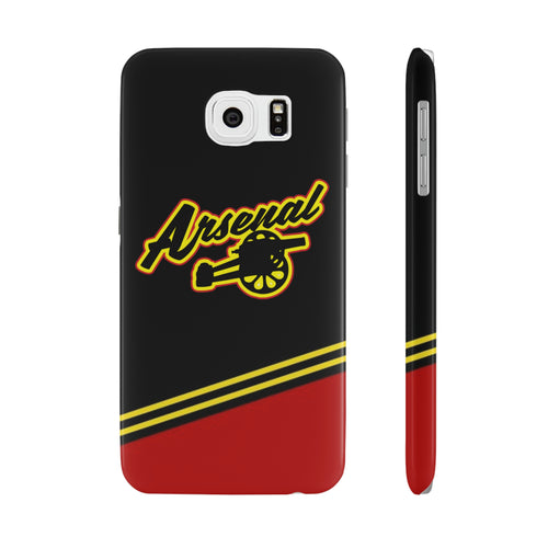 Arsenal Slim Phone Cases, Case-Mate