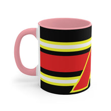 Minnesota Flames Accent Mug