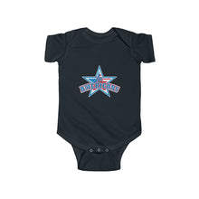 Infant Fine Jersey Bodysuit (4 colors available) - Jr Americans