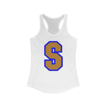 Springfield Knights Women's Ideal Racerback Tank