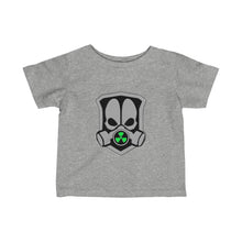 Infant Fine Jersey Tee - 6 COLORS - CHERNOBYL 2