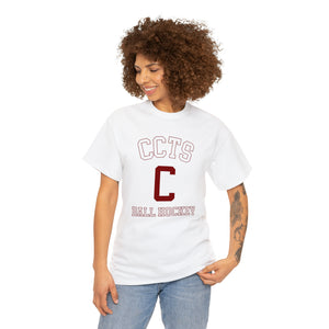 Unisex Heavy Cotton Tee -  CCTS