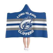 Hooded Blanket - Clippers