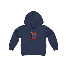 Youth Heavy Blend Hooded Sweatshirt- SLASHERS