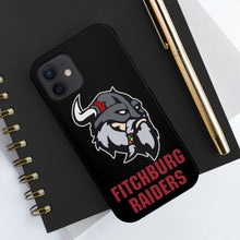 Fitchburg Raiders Case Mate Tough Phone Cases