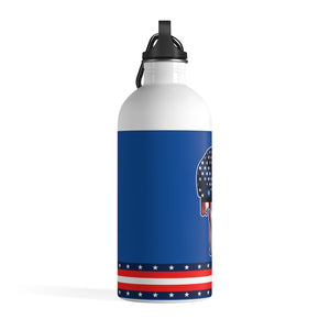 Stainless Steel Water Bottle -PUNISHERS