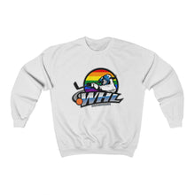 WHL Unisex Heavy Blend™ Pride Crewneck Sweatshirt