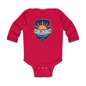 Infant Long Sleeve Bodysuit - HORIZON