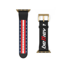 Be11ieve Watch Band