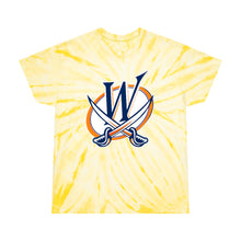 Tie-Dye Tee, Cyclone -Wheatfield