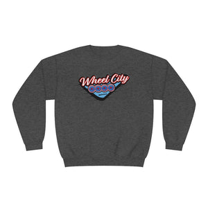 Wheel City Unisex NuBlend® Crewneck Sweatshirt