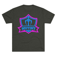 Mutiny Men's Tri-Blend Crew Tee