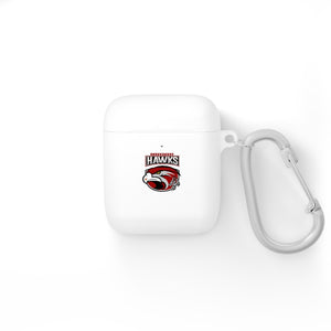 Personalized AirPods / Airpods Pro Case cover Haverford Hawks