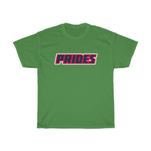 Unisex Heavy Cotton Tee- 12 COLORS - PRIDES