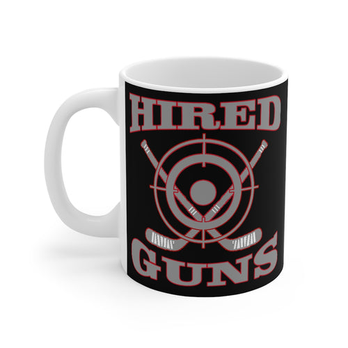 Mug 11oz - Hired Guns