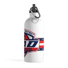 Stainless Steel Water Bottle - MAD