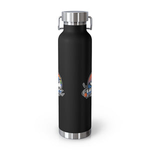 22oz Vacuum Insulated Bottle whl