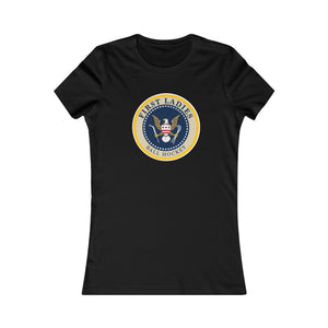 Women's Favorite Tee-8 COLOR - FIRST LADIES