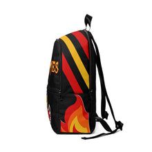 Backpack -FLAMES