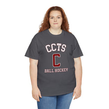 Unisex Heavy Cotton Tee -  CCTS