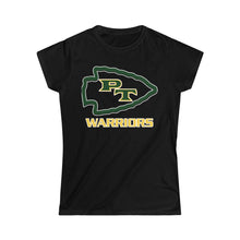 PT LAX Warrior Women's Softstyle Tee