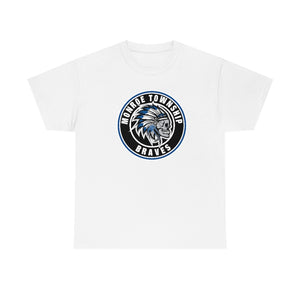 MONROE Unisex Heavy Cotton Tee Logo 2