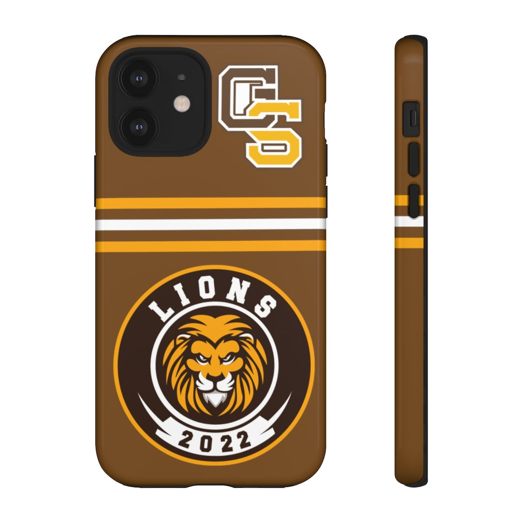 GS Tough Phone Cases