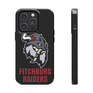 Fitchburg Raiders Case Mate Tough Phone Cases