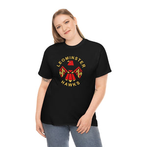 Leominster Hawks Unisex Heavy Cotton Tee