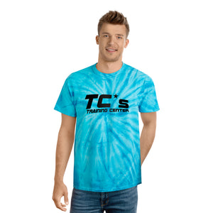 TC TRAINING Tie-Dye Tee, Cyclone