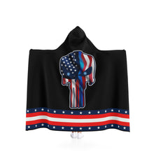 Hooded Blanket - PUNISHERS