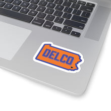 Kiss-Cut Stickers- Delco Phantoms