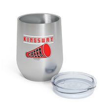 Kingsway 12oz Insulated Wine Tumbler