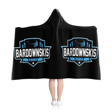 Hooded Blanket - BARDOWNSKIS