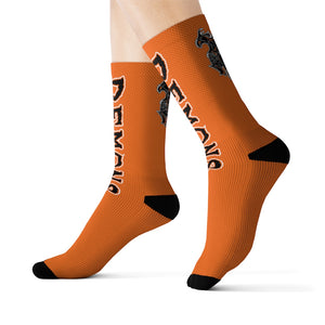 Sublimation Socks - DEMON