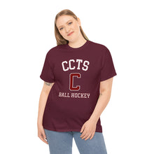 Unisex Heavy Cotton Tee -  CCTS