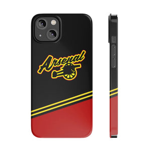 Arsenal Slim Phone Cases, Case-Mate