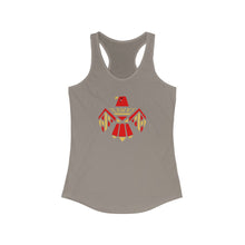 Leominster Hawks  Women's Ideal Racerback Tank