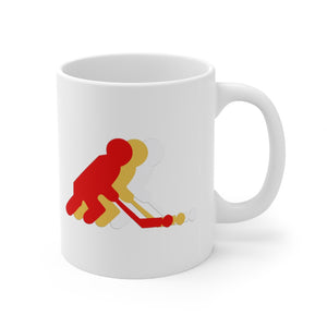 Leominster Hawks Ceramic Mug 11oz