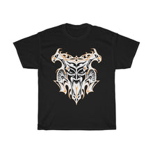 Unisex Heavy Cotton Tee- DEMON