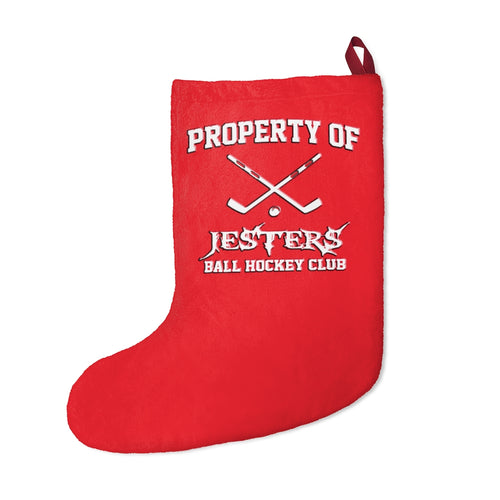 Christmas Stockings - JESTERS