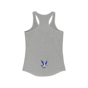 Ospreys  Women's Ideal Racerback Tank